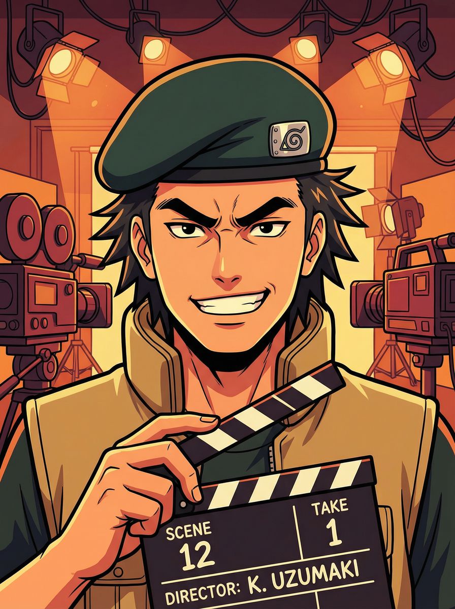 国产首席导演陈导远