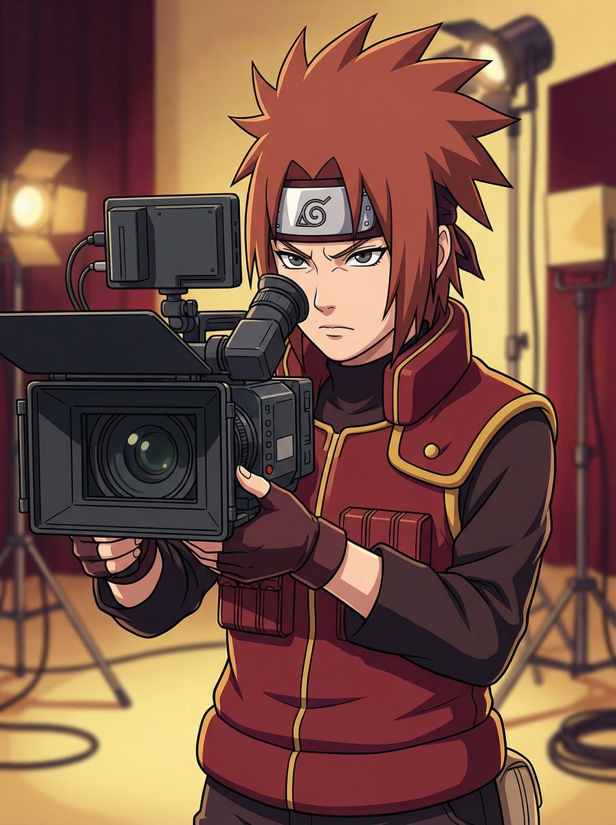 国产首席摄影师林镜心