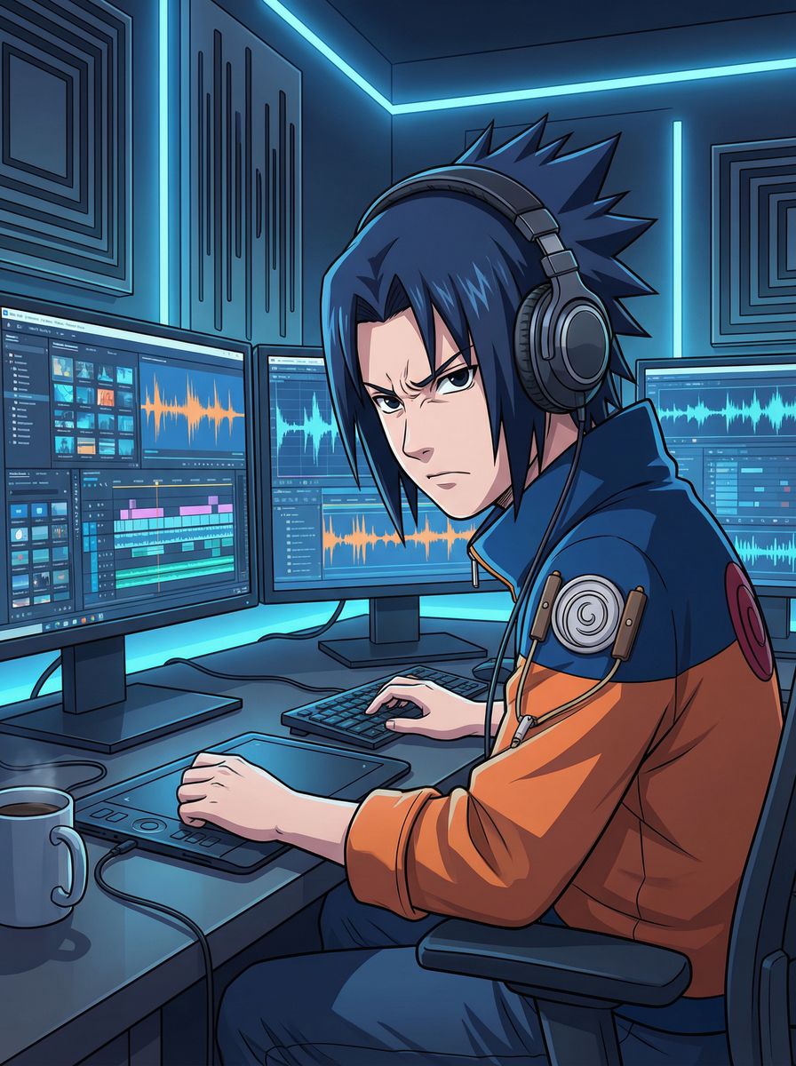 国产首席剪辑师赵剪辑